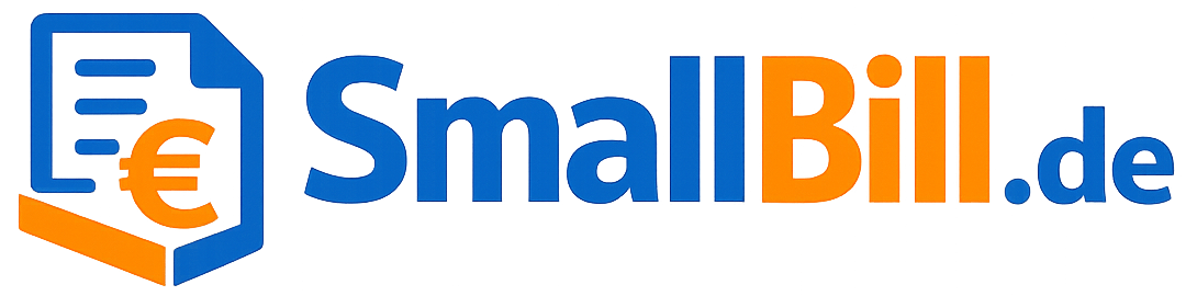 SmallBill.de – Einfach Rechnungen schreiben